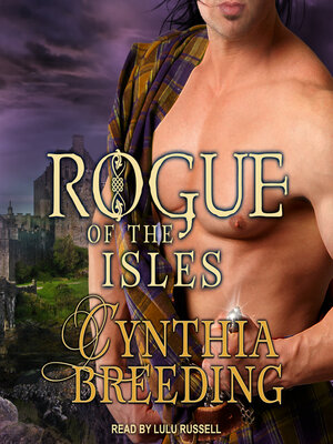 cover image of Rogue of the Isles